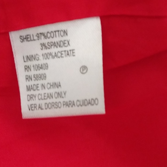 ANTONIO MELANI. Peplum dress - Picture 6 of 6